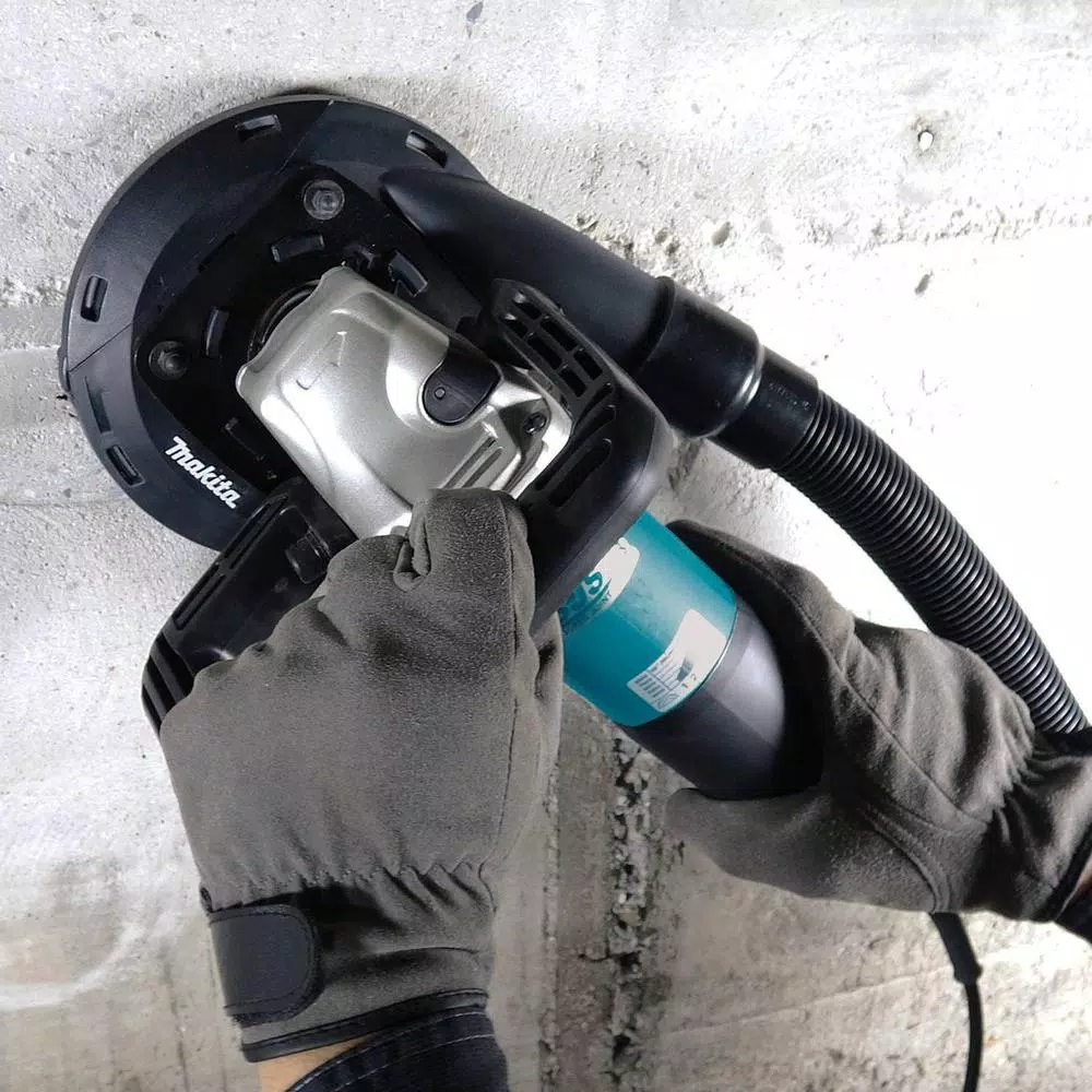 New ๐ Makita 5 In. SJS II Compact Concrete Planer With Dust Extraction Shroud โ๏ธ 7 New ๐ Makita 5 In. SJS II Compact Concrete Planer With Dust Extraction Shroud โ๏ธ - Image 5