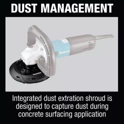 New ๐ Makita 5 In. SJS II Compact Concrete Planer With Dust Extraction Shroud โ๏ธ 20 New ๐ Makita 5 In. SJS II Compact Concrete Planer With Dust Extraction Shroud โ๏ธ -Woodworking-tools Shop unnamed file 338