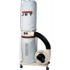 Best deal 😍 Jet 1.5 HP 1100 CFM 4 Or 6 In. Dust Collector With Vortex Cone And 5-Micron Bag Filter Kit, 115/230-Volt, DC-1100VX-5M 🔔