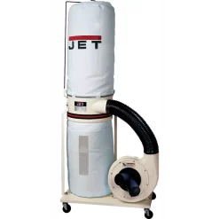 Best deal ๐ Jet 1.5 HP 1100 CFM 4 Or 6 In. Dust Collector With Vortex Cone And 5-Micron Bag Filter Kit, 115/230-Volt, DC-1100VX-5M ๐