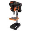 Promo 🔔 WEN 8 In. 5-Speed Drill Press 😍