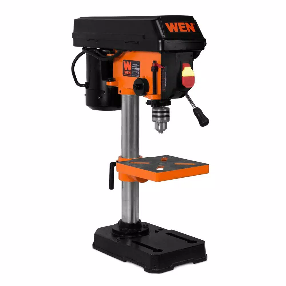Promo ๐ WEN 8 In. 5-Speed Drill Press ๐ 4 Promo ๐ WEN 8 In. 5-Speed Drill Press ๐ - Image 2