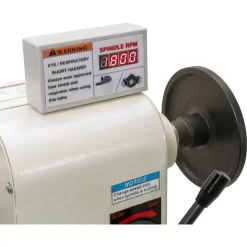 Coupon 😍 Shop Fox 16 In. X 46 In. 110-Volt 2 HP Wood Lathe With Stand And Dro 👏 -Woodworking-tools Shop unnamed file 362