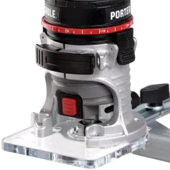 Buy 😀 Porter-Cable 5.6 Amp Variable Speed 1/4 In. Laminate Trimmer 💯 -Woodworking-tools Shop unnamed file 385