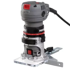 Buy 😀 Porter-Cable 5.6 Amp Variable Speed 1/4 In. Laminate Trimmer 💯 -Woodworking-tools Shop unnamed file 391