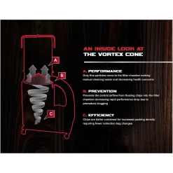 Promo 🎉 Jet 1.5 HP 1100 CFM 4 Or 6 In. Dust Collector With Vortex Cone And 2-Micron Canister Kit, 115/230-Volt, DC-1100VX-CK ❤️ -Woodworking-tools Shop unnamed file 396