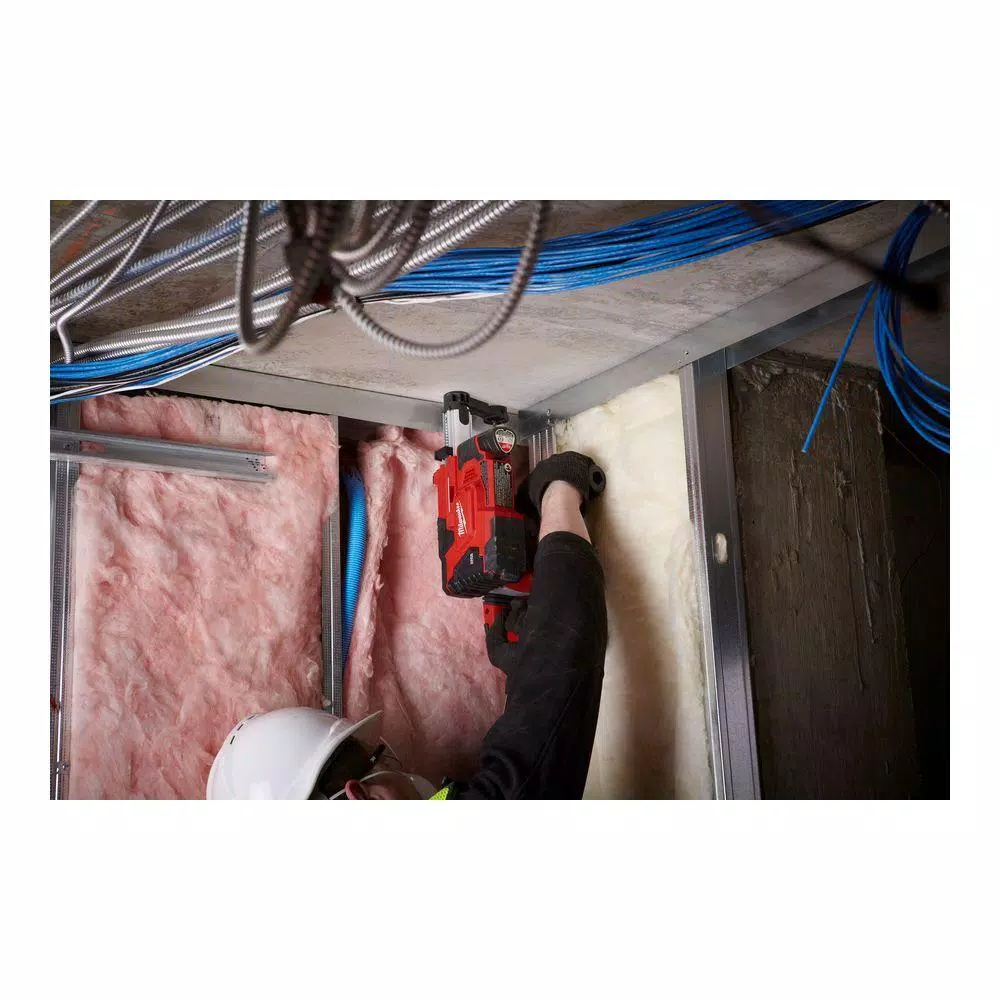 Hot Sale π₯ Milwaukee M12 12-Volt Lithium-Ion Cordless π¨ HammerVac Universal Dust Extractor Kit W/(2) 1.5Ah Batteries, Charger & Case βοΈ 6 Hot Sale π₯ Milwaukee M12 12-Volt Lithium-Ion Cordless π¨ HammerVac Universal Dust Extractor Kit W/(2) 1.5Ah Batteries, Charger & Case βοΈ - Image 5