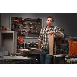 Brand new 🌟 RIDGID 13 In. Thickness Corded Planer ⌛ -Woodworking-tools Shop unnamed file 408