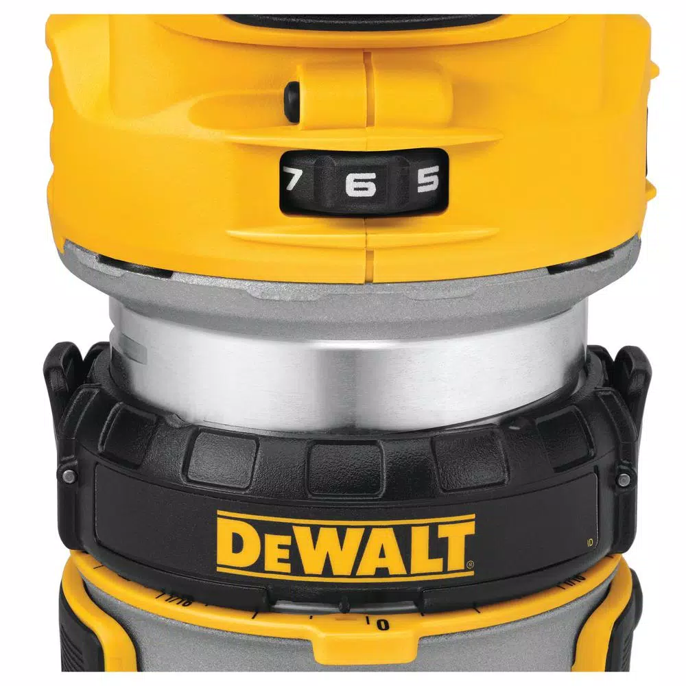 Wholesale ๐ DEWALT 20-Volt MAX XR Cordless Brushless Compact Router With (1) 20-Volt Battery 3.0Ah & Charger โจ 10 Wholesale ๐ DEWALT 20-Volt MAX XR Cordless Brushless Compact Router With (1) 20-Volt Battery 3.0Ah & Charger โจ - Image 8