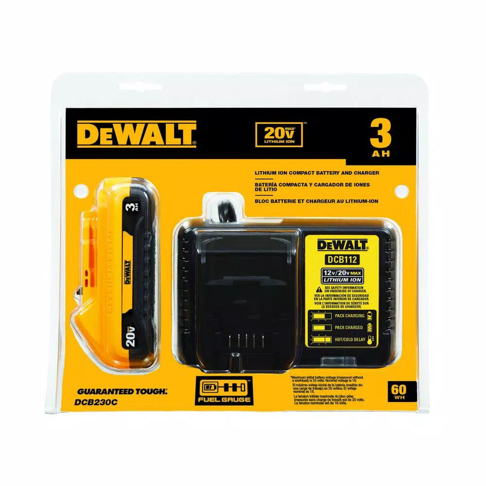 Wholesale ๐ DEWALT 20-Volt MAX XR Cordless Brushless Compact Router With (1) 20-Volt Battery 3.0Ah & Charger โจ 14 Wholesale ๐ DEWALT 20-Volt MAX XR Cordless Brushless Compact Router With (1) 20-Volt Battery 3.0Ah & Charger โจ - Image 12