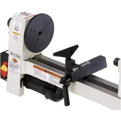 Wholesale 😀 Shop Fox 8 In. X 13 In. 110-Volt 1/3 HP Bench-Top Wood Lathe 🔔 -Woodworking-tools Shop unnamed file 427