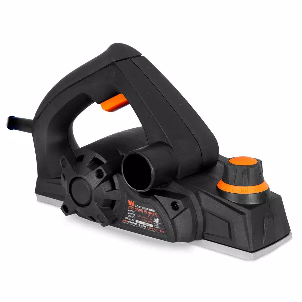 Best reviews of π WEN 3.8 Amp 2-3/8 In. Corded Hand Planer π 4 Best reviews of π WEN 3.8 Amp 2-3/8 In. Corded Hand Planer π - Image 2