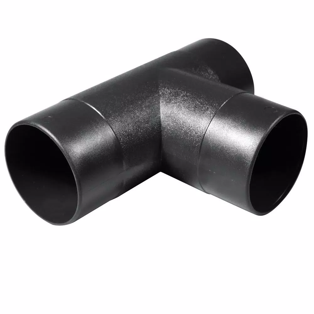 Discount π POWERTEC 2-1/2 In. T-Fitting π 3 Discount π POWERTEC 2-1/2 In. T-Fitting π