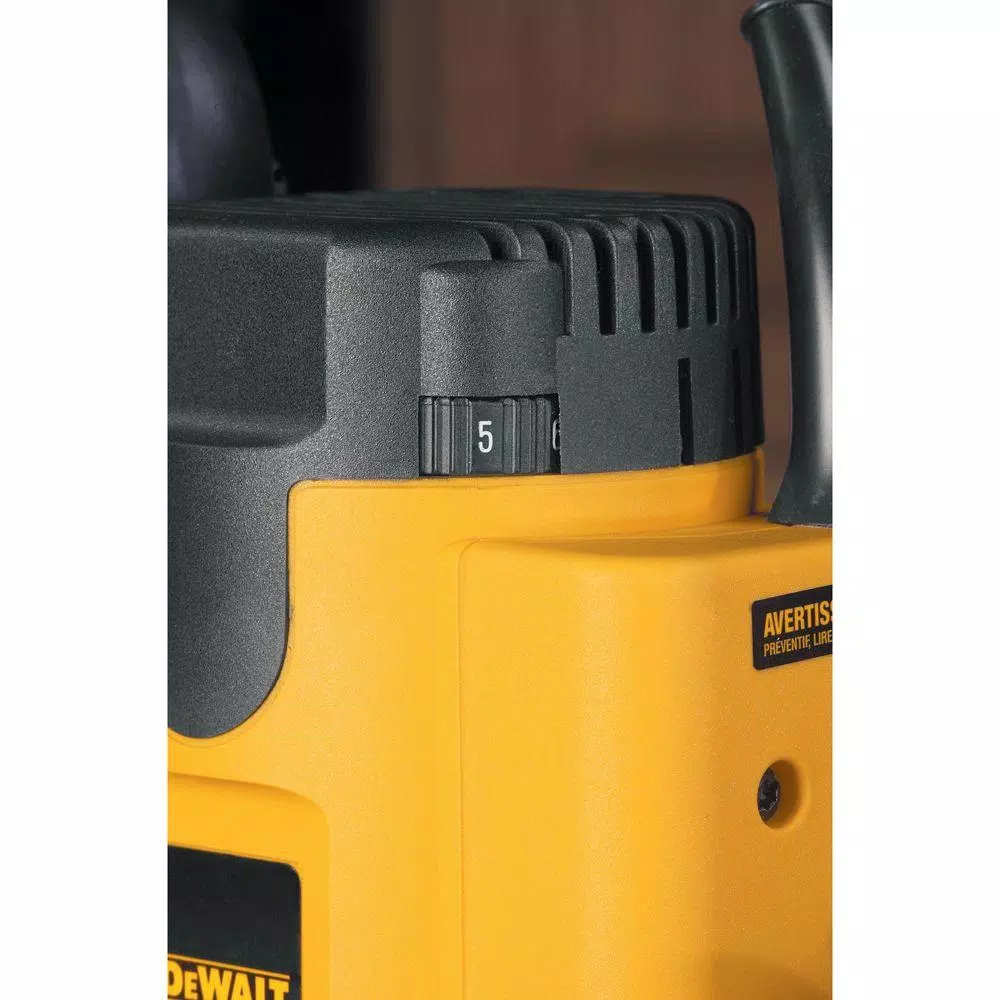 Promo π DEWALT 2 HP Electronic Variable Speed Plunge Router π 5 Promo π DEWALT 2 HP Electronic Variable Speed Plunge Router π - Image 3