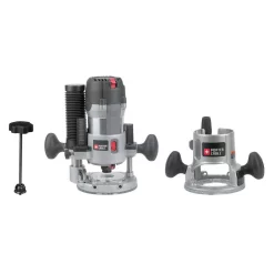 Coupon ๐ Porter-Cable 2-1/4 HP Multi-Base Router Kit With Router Kit Table Height Adjuster ๐คฉ