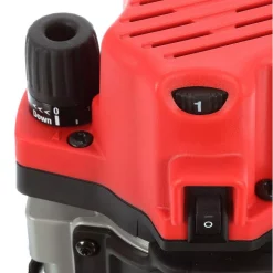 New 🧨 Milwaukee 2-1/4 Max HP Router Kit With Case 🥰 -Woodworking-tools Shop unnamed file 48