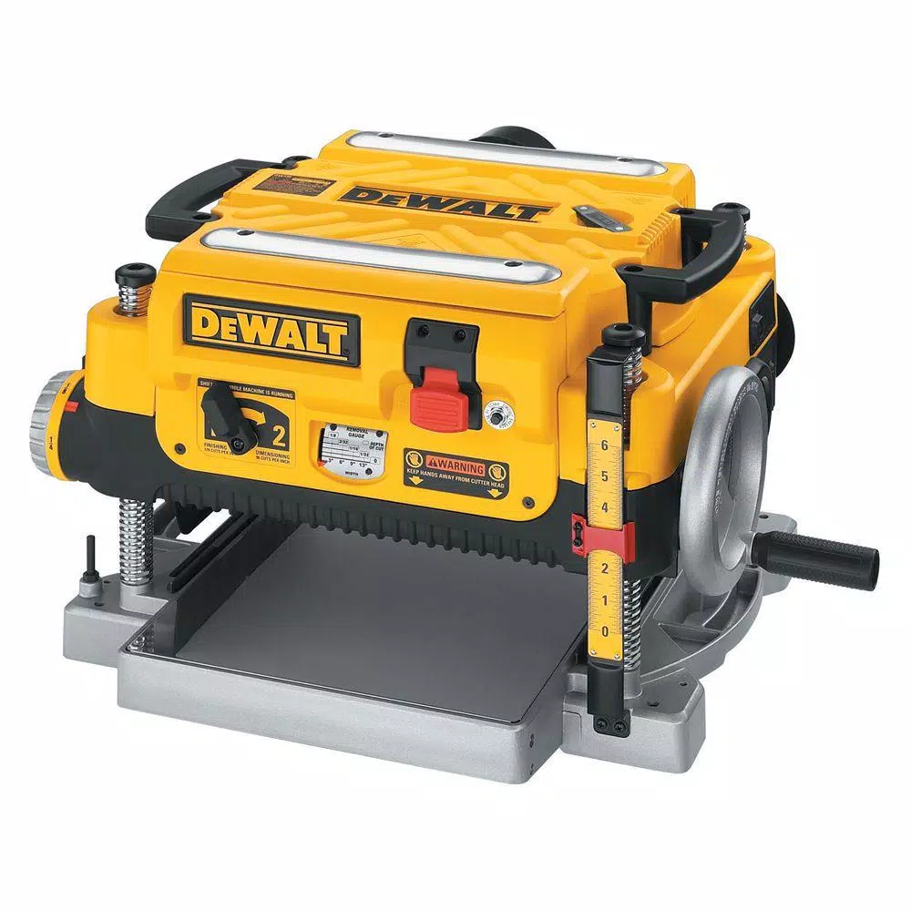 Discount ✨ DEWALT 15 Amp Corded 13 In. Planer 😉 3 Discount ✨ DEWALT 15 Amp Corded 13 In. Planer 😉
