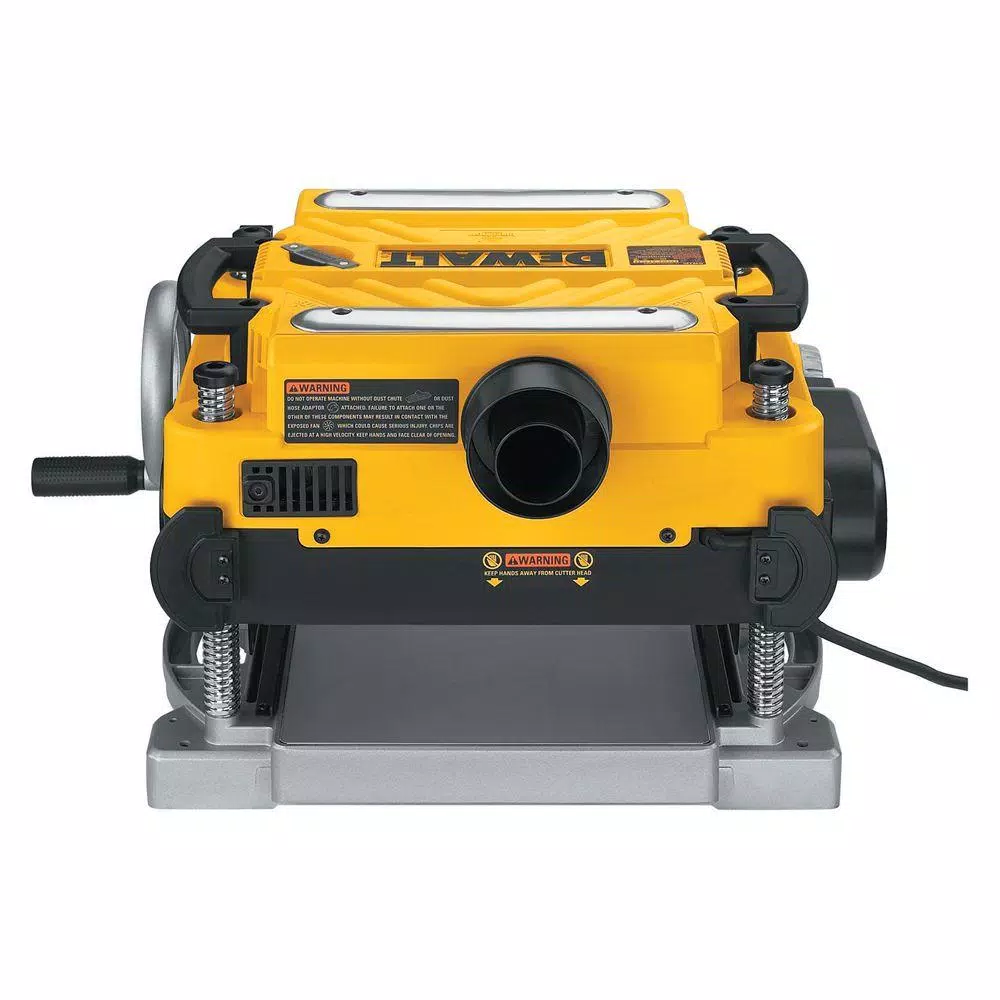 Discount ✨ DEWALT 15 Amp Corded 13 In. Planer 😉 5 Discount ✨ DEWALT 15 Amp Corded 13 In. Planer 😉 - Image 3