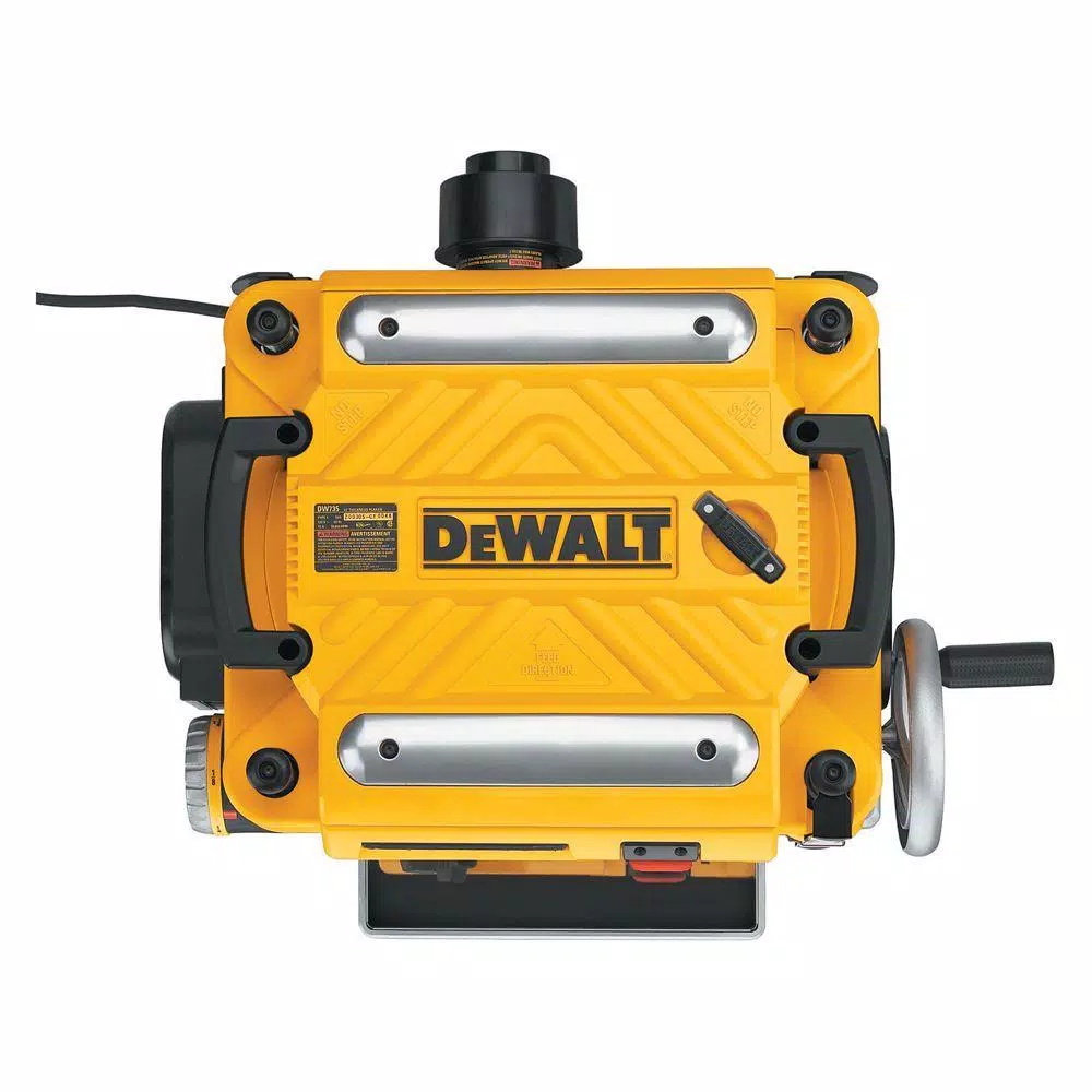 Discount ✨ DEWALT 15 Amp Corded 13 In. Planer 😉 7 Discount ✨ DEWALT 15 Amp Corded 13 In. Planer 😉 - Image 5