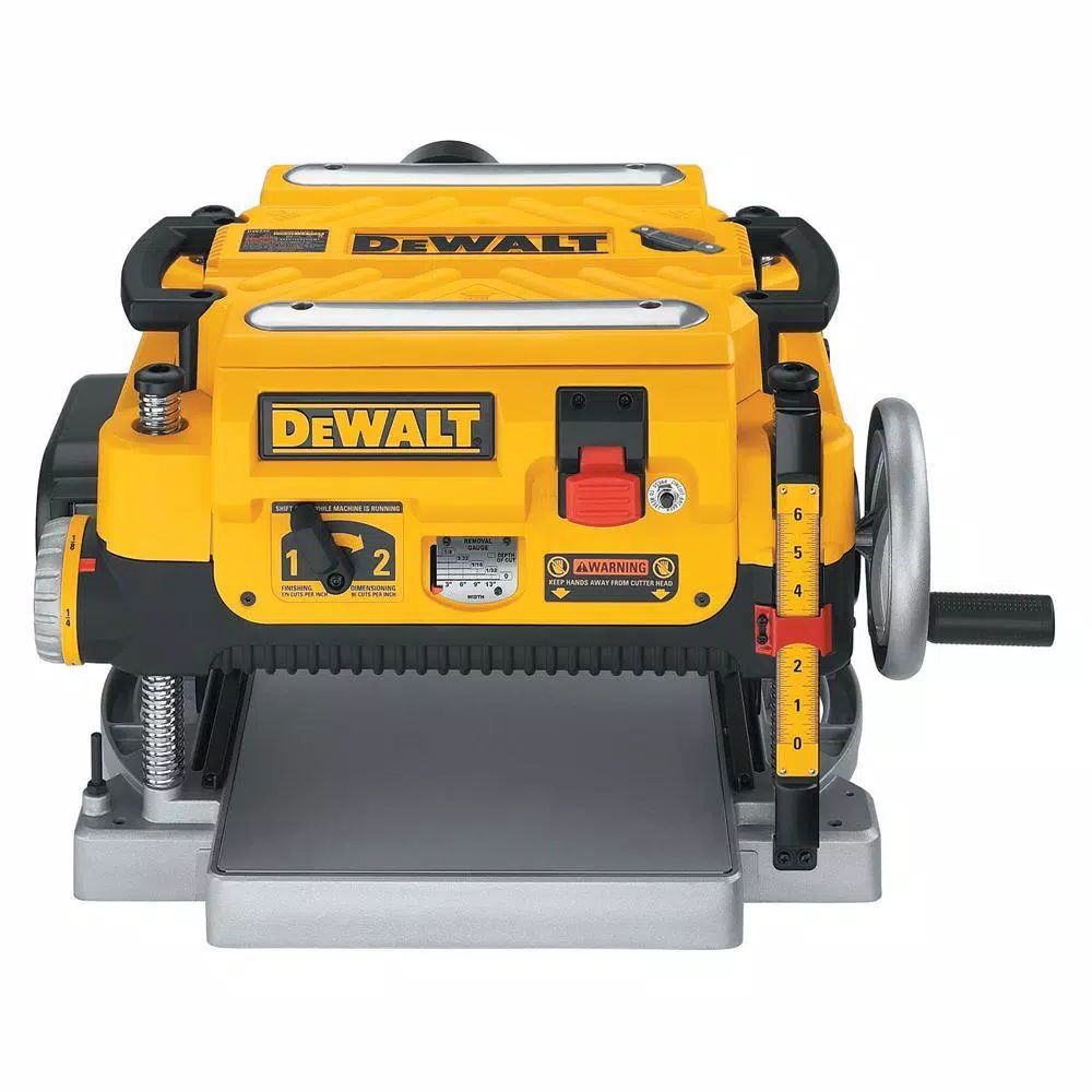 Discount ✨ DEWALT 15 Amp Corded 13 In. Planer 😉 8 Discount ✨ DEWALT 15 Amp Corded 13 In. Planer 😉 - Image 6