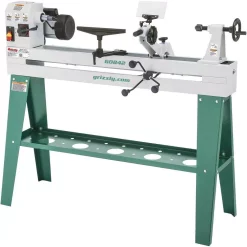 Discount β Grizzly Industrial 14 In. X 37 In. Wood Lathe With Copy Attachment π₯°