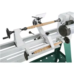 Discount ⭐ Grizzly Industrial 14 In. X 37 In. Wood Lathe With Copy Attachment 🥰 -Woodworking-tools Shop unnamed file 504