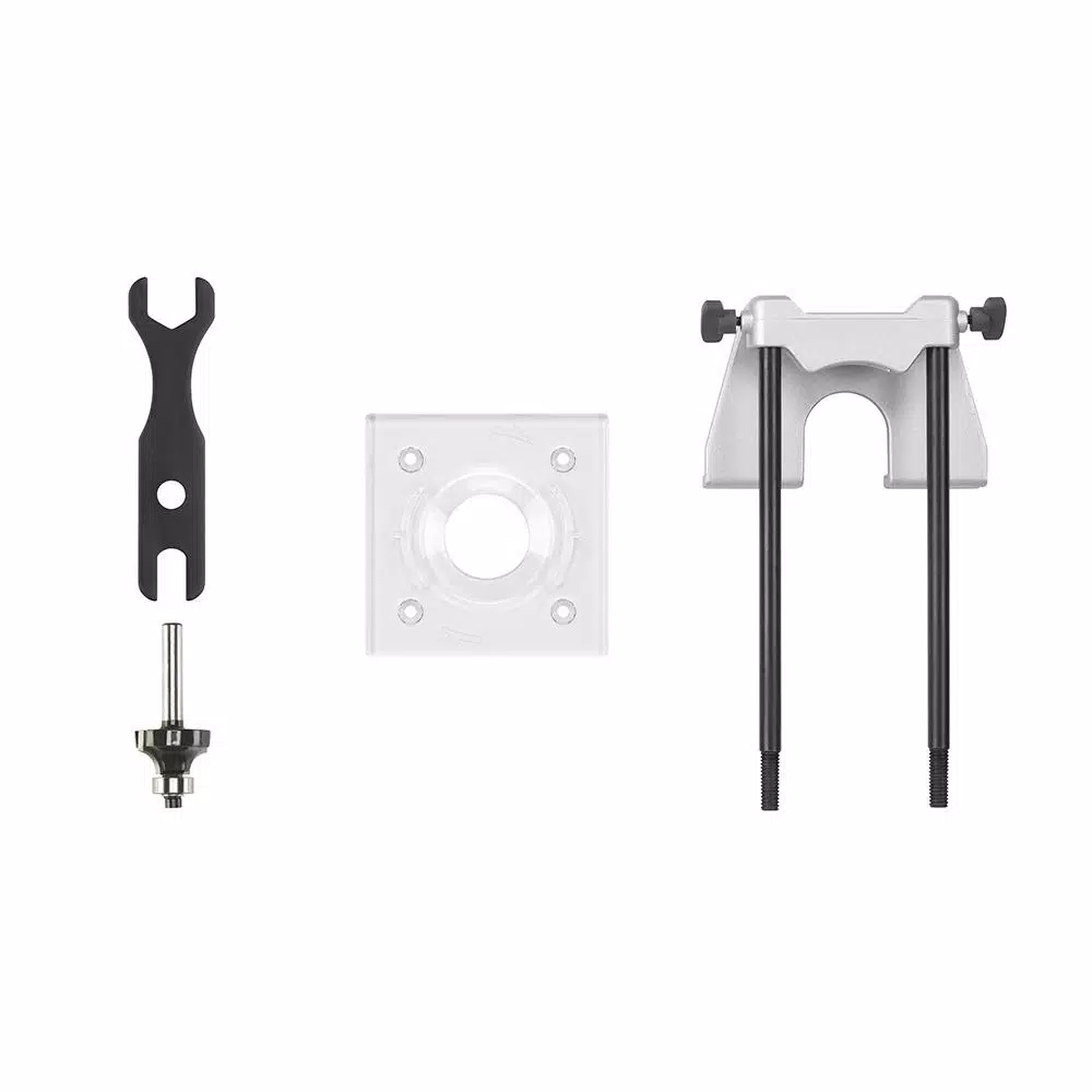 Buy 👏 RIDGID 18-Volt Cordless Brushless 1/4 In. Compact Router With 1.5 Ah Lithium-Ion Battery 🥰 8 Buy 👏 RIDGID 18-Volt Cordless Brushless 1/4 In. Compact Router With 1.5 Ah Lithium-Ion Battery 🥰 - Image 6