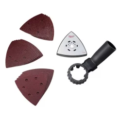 Deals 🌟 Milwaukee M18 Oscillating Multi-Tool Dust Extractor Kit 🎉