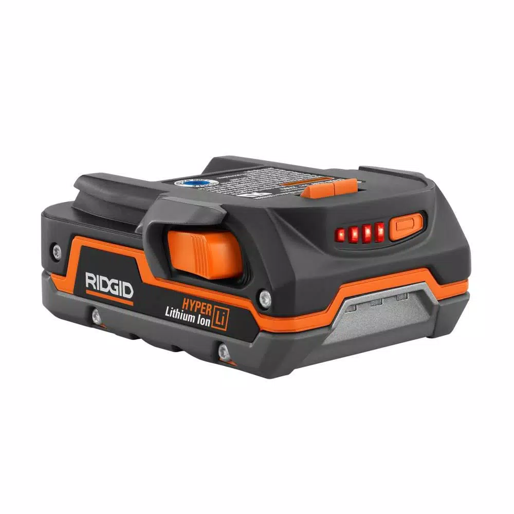 Buy 👏 RIDGID 18-Volt Cordless Brushless 1/4 In. Compact Router With 1.5 Ah Lithium-Ion Battery 🥰 10 Buy 👏 RIDGID 18-Volt Cordless Brushless 1/4 In. Compact Router With 1.5 Ah Lithium-Ion Battery 🥰 - Image 8