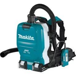 Flash Sale 🥰 Makita 18-Volt X2 LXT Lithium-Ion (36V) Brushless 1/2 Gal. HEPA Filter 🎒 Backpack Dry Dust Extractor Kit, AWS Capable (5.0 Ah) 🛒 -Woodworking-tools Shop unnamed file 543
