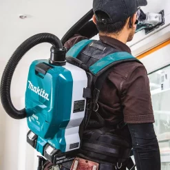 Flash Sale 🥰 Makita 18-Volt X2 LXT Lithium-Ion (36V) Brushless 1/2 Gal. HEPA Filter 🎒 Backpack Dry Dust Extractor Kit, AWS Capable (5.0 Ah) 🛒 -Woodworking-tools Shop unnamed file 544