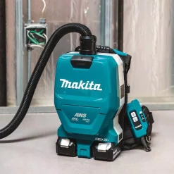 Flash Sale 🥰 Makita 18-Volt X2 LXT Lithium-Ion (36V) Brushless 1/2 Gal. HEPA Filter 🎒 Backpack Dry Dust Extractor Kit, AWS Capable (5.0 Ah) 🛒 -Woodworking-tools Shop unnamed file 547