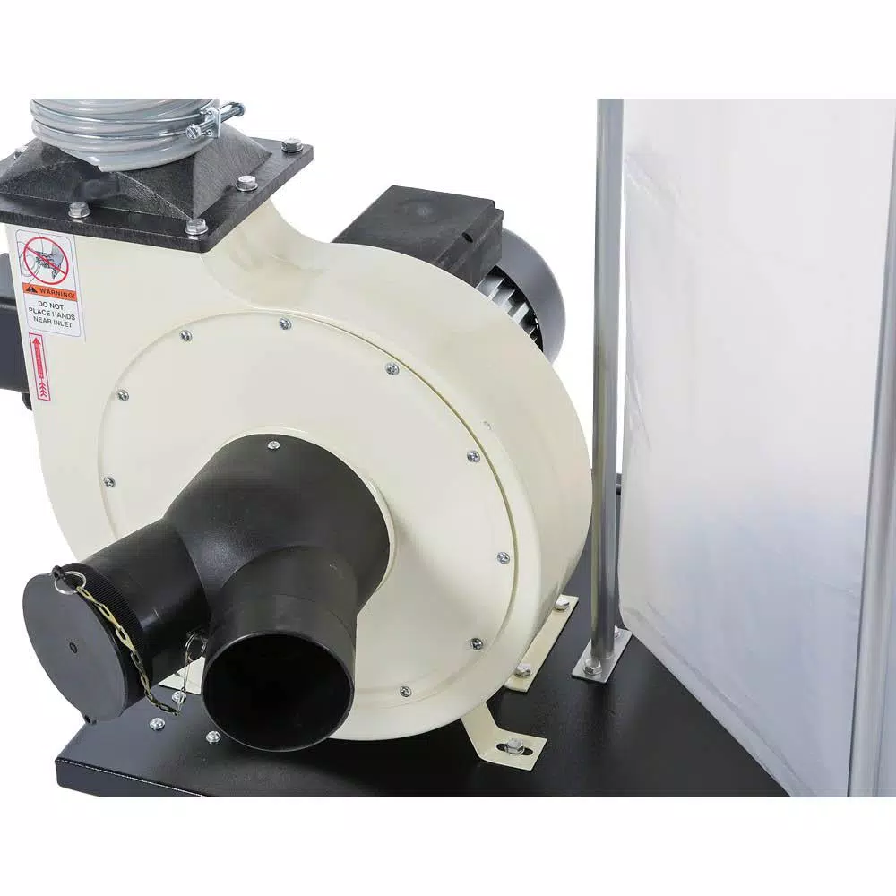 Deals β€οΈ Shop Fox 1-1/2 HP Dust Collector π― 4 Deals β€οΈ Shop Fox 1-1/2 HP Dust Collector π― - Image 2