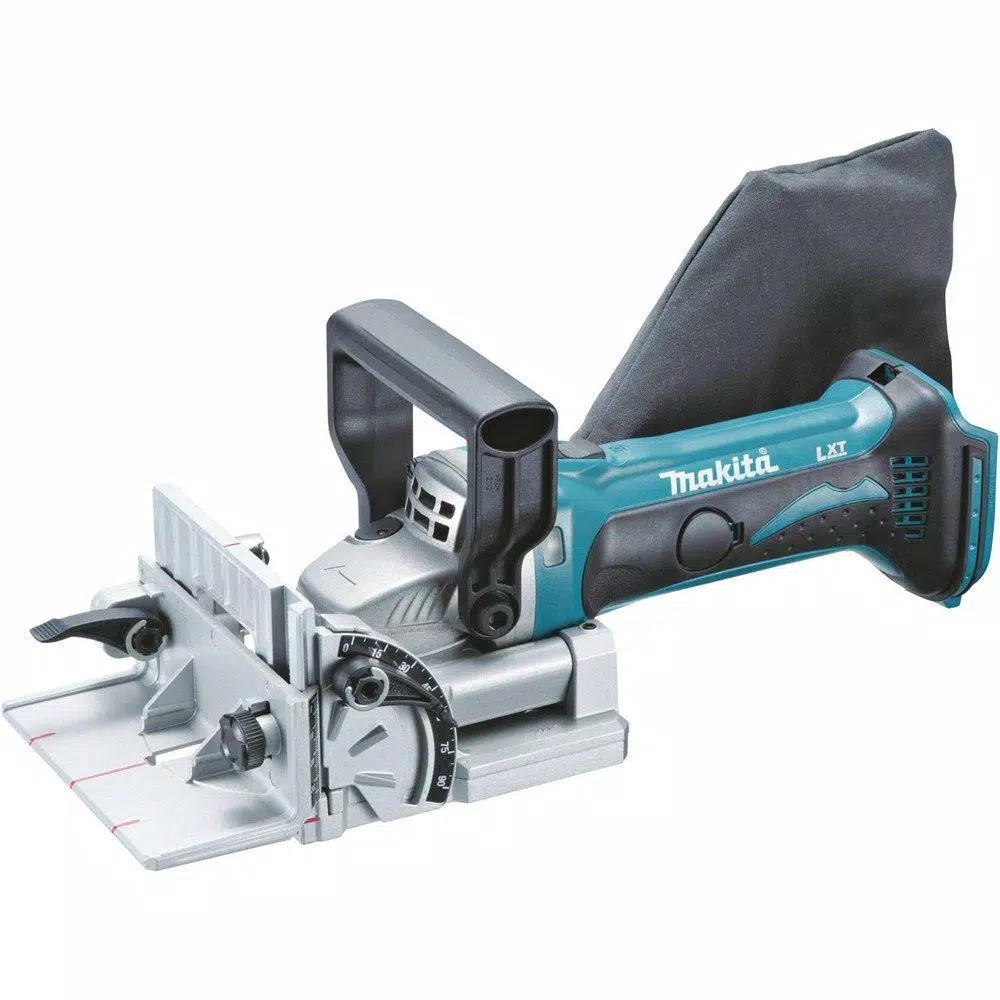 New ๐ฏ Makita 18-Volt LXT Lithium-Ion 0.75 In. Cordless Plate Joiner (Tool-Only) โ 3 New ๐ฏ Makita 18-Volt LXT Lithium-Ion 0.75 In. Cordless Plate Joiner (Tool-Only) โ