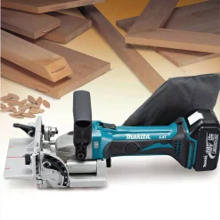 New ๐ฏ Makita 18-Volt LXT Lithium-Ion 0.75 In. Cordless Plate Joiner (Tool-Only) โ 13 New ๐ฏ Makita 18-Volt LXT Lithium-Ion 0.75 In. Cordless Plate Joiner (Tool-Only) โ -Woodworking-tools Shop unnamed file 556