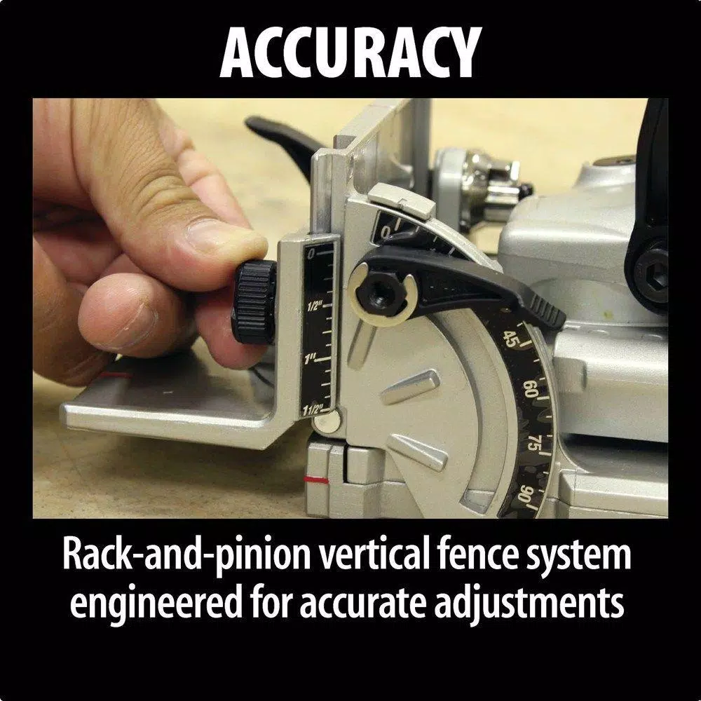 New ๐ฏ Makita 18-Volt LXT Lithium-Ion 0.75 In. Cordless Plate Joiner (Tool-Only) โ 7 New ๐ฏ Makita 18-Volt LXT Lithium-Ion 0.75 In. Cordless Plate Joiner (Tool-Only) โ - Image 5