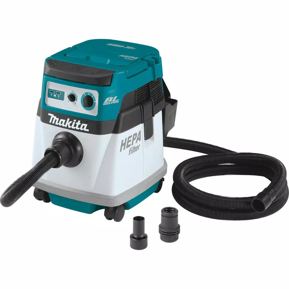 Coupon 🎁 Makita 18-Volt X2 LXT Lithium-Ion (36-Volt) Brushless Cordless 4 Gal. HEPA Filter Dry Dust Extractor (Tool-Only) ⭐ 3 Coupon 🎁 Makita 18-Volt X2 LXT Lithium-Ion (36-Volt) Brushless Cordless 4 Gal. HEPA Filter Dry Dust Extractor (Tool-Only) ⭐