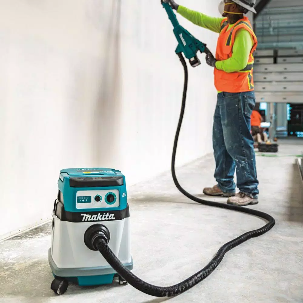 Coupon 🎁 Makita 18-Volt X2 LXT Lithium-Ion (36-Volt) Brushless Cordless 4 Gal. HEPA Filter Dry Dust Extractor (Tool-Only) ⭐ 11 Coupon 🎁 Makita 18-Volt X2 LXT Lithium-Ion (36-Volt) Brushless Cordless 4 Gal. HEPA Filter Dry Dust Extractor (Tool-Only) ⭐ - Image 9