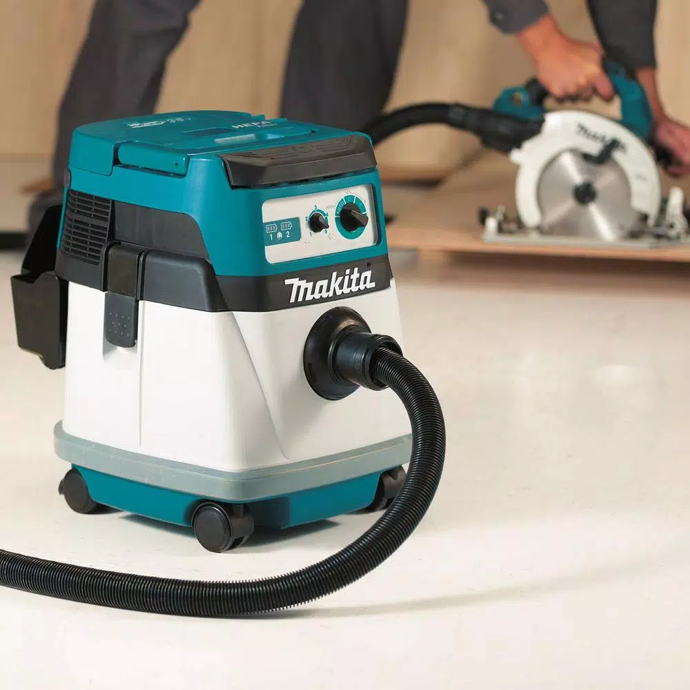 Coupon 🎁 Makita 18-Volt X2 LXT Lithium-Ion (36-Volt) Brushless Cordless 4 Gal. HEPA Filter Dry Dust Extractor (Tool-Only) ⭐ 12 Coupon 🎁 Makita 18-Volt X2 LXT Lithium-Ion (36-Volt) Brushless Cordless 4 Gal. HEPA Filter Dry Dust Extractor (Tool-Only) ⭐ - Image 10