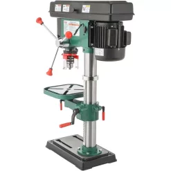 New 🎁 Grizzly Industrial 12 Speed Heavy-Duty Bench-Top Drill Press 🎉 -Woodworking-tools Shop unnamed file 581