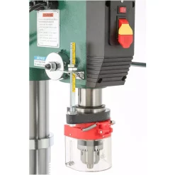 New 🎁 Grizzly Industrial 12 Speed Heavy-Duty Bench-Top Drill Press 🎉 -Woodworking-tools Shop unnamed file 584