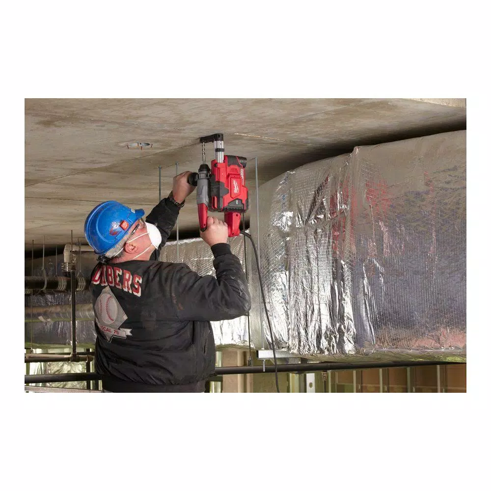 Hot Sale π₯ Milwaukee M12 12-Volt Lithium-Ion Cordless π¨ HammerVac Universal Dust Extractor Kit W/(2) 1.5Ah Batteries, Charger & Case βοΈ 8 Hot Sale π₯ Milwaukee M12 12-Volt Lithium-Ion Cordless π¨ HammerVac Universal Dust Extractor Kit W/(2) 1.5Ah Batteries, Charger & Case βοΈ - Image 7
