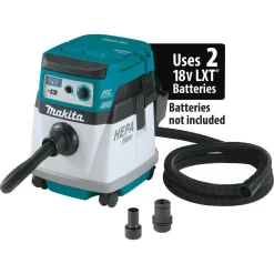 Cheapest 👍 Makita 18-Volt X2 LXT Lithium-Ion (36-Volt) Brushless Cordless 4 Gal. HEPA Filter Dry Dust Extractor, With AWS (Tool-Only) 🥰 -Woodworking-tools Shop unnamed file 602