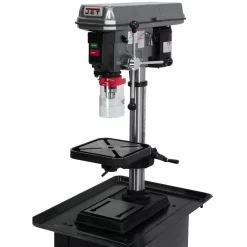 Hot Sale ⭐ Jet 3/4 HP 15 In. Benchtop Drill Press With Worklight, 16-Speed, 115-Volt, J-2530 🌟