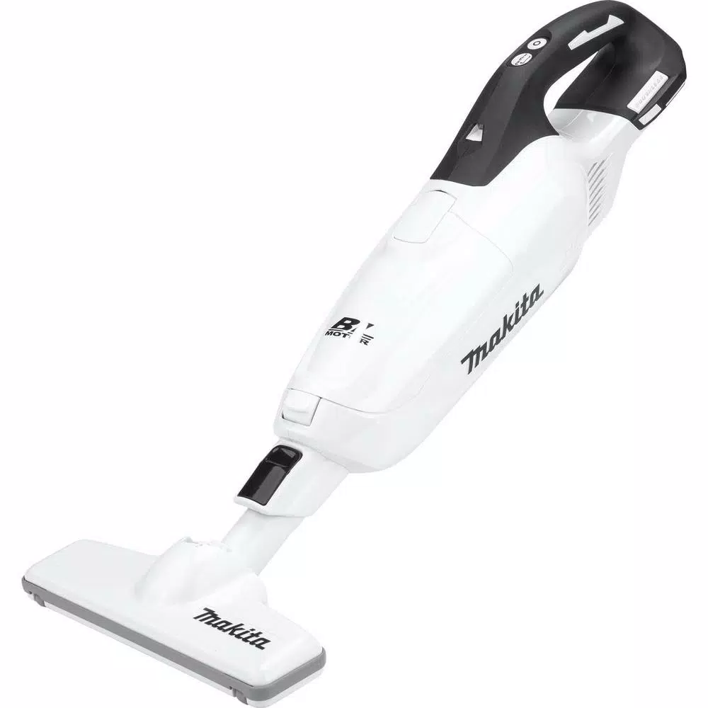 Discount ✨ Makita 18-Volt LXT Brushless 3-Speed Vacuum (Tool-Only) With White Cyclonic Vacuum Attachment W/Lock And Paper Filter (5-pack) ⭐ 7 Discount ✨ Makita 18-Volt LXT Brushless 3-Speed Vacuum (Tool-Only) With White Cyclonic Vacuum Attachment W/Lock And Paper Filter (5-pack) ⭐ - Image 5