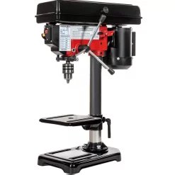 Wholesale ⌛ Stark 8 In. Stationary Benchtop 5-Speed Wood Workbench Drill Press Station 😉