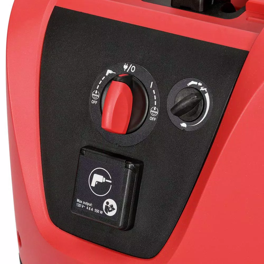 Best Pirce ๐ Milwaukee 8 Gal. Dust Extractor ๐ 10 Best Pirce ๐ Milwaukee 8 Gal. Dust Extractor ๐ - Image 8