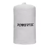 Best Sale 🛒 POWERTEC 15 In. By 24 In. 1 Micron Dust Filter Bag ⌛
