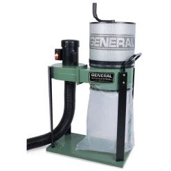 Wholesale 😍 General International 1 HP Dust Collector With Canister Filter ❤️