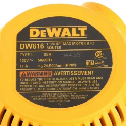 Best Sale โ DEWALT 11 Amp Corded 1-3/4 Horsepower Fixed Base / Plunge Router Combo Kit ๐ 21 Best Sale โ DEWALT 11 Amp Corded 1-3/4 Horsepower Fixed Base / Plunge Router Combo Kit ๐ -Woodworking-tools Shop unnamed file 659